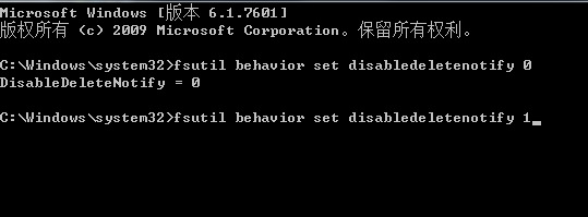 SSD Trim介绍