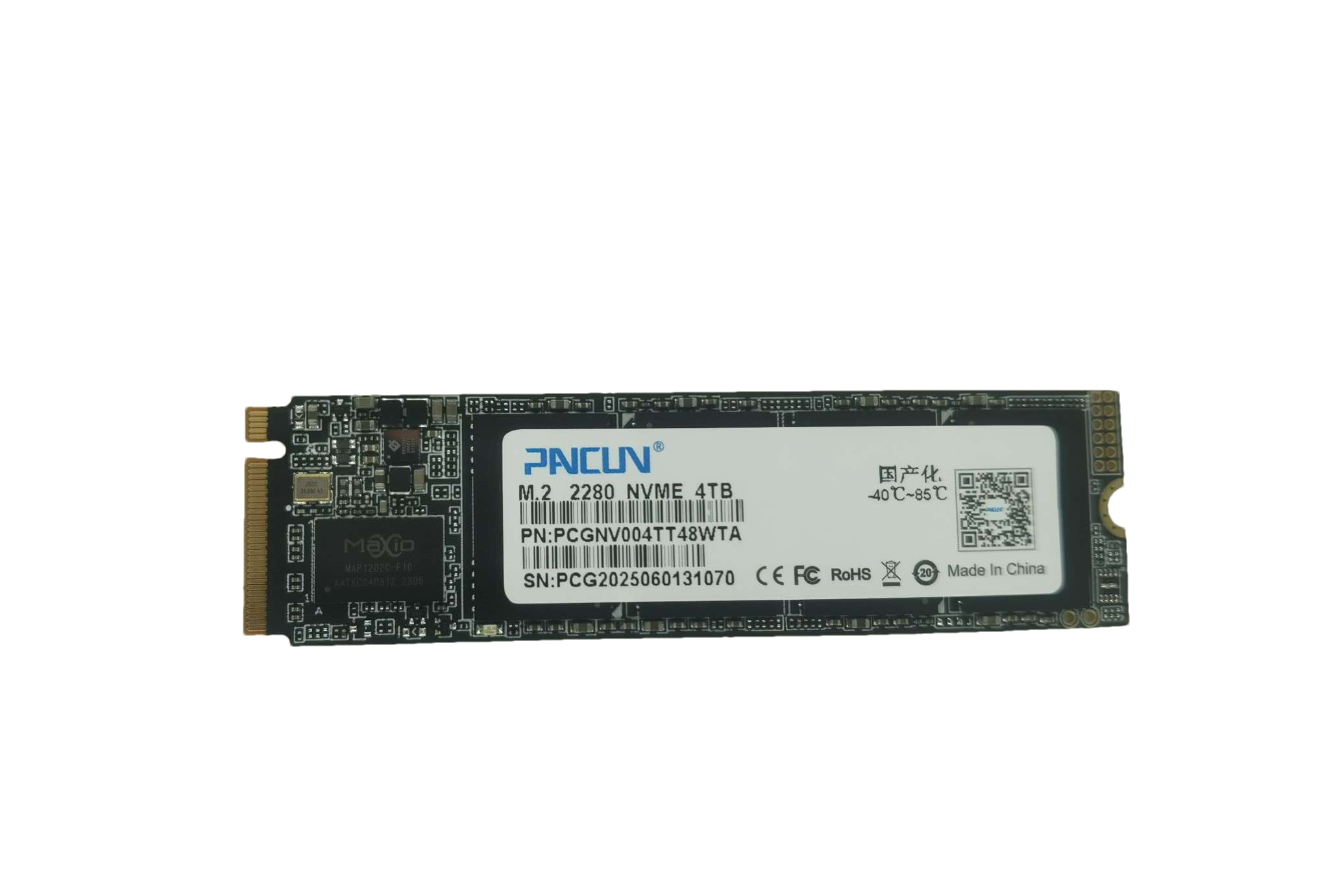 M.2  2280  NVME