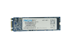 Wide temperature solid-state drive M.2 2280 NVME