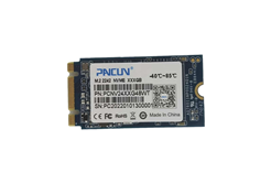 Wide temperature solid-state drive M.2 2242 NVME
