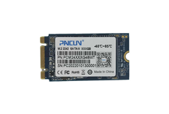 Wide temperature solid-state drive M.2 2242 SATAIII